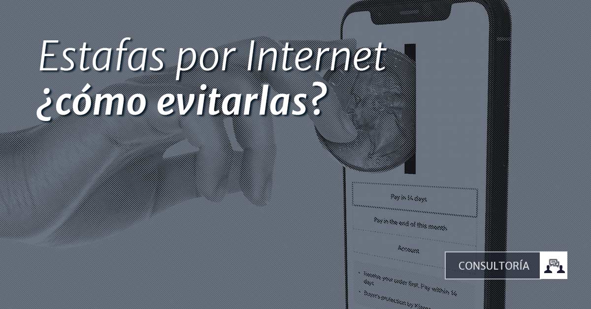 Estafas Por Internet ¿cómo Evitarlas • Trucos Y Consejos • Synergy 9120