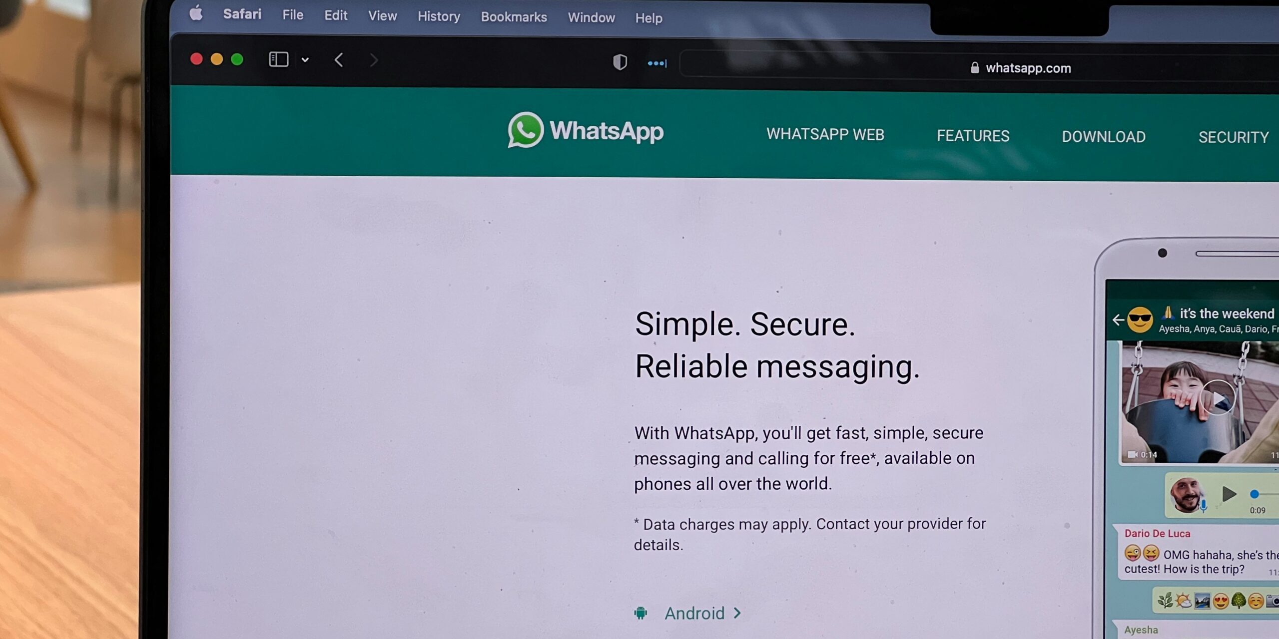 C Mo Configurar Whatsapp Business Synergy