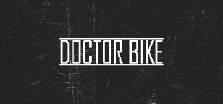 Logotipo Doctor Bike