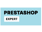 Logo Prestashop expert