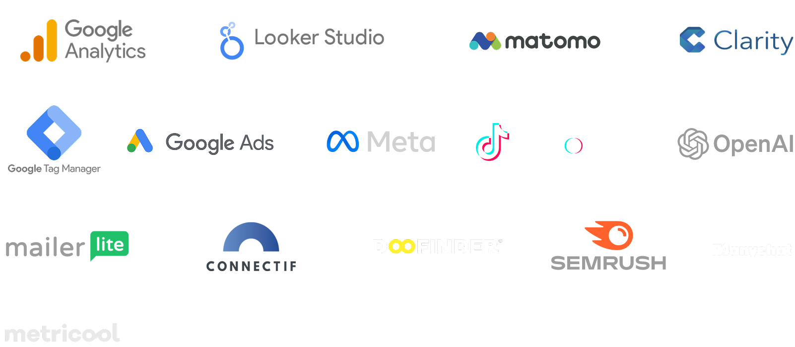 logos redes mix