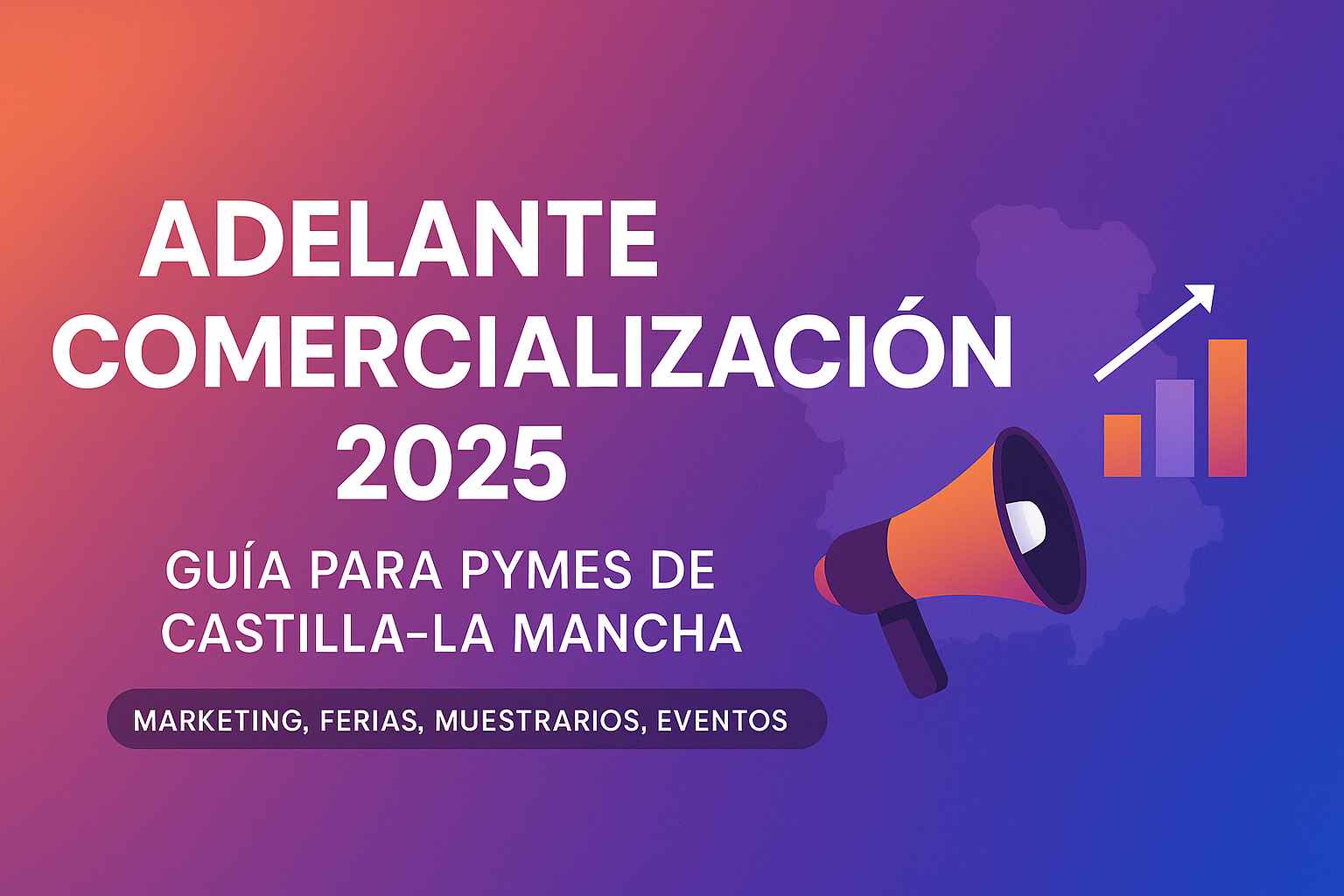 ayudas adelante comercializacion 2025 marketing synergy