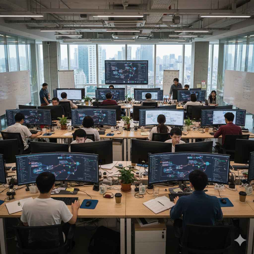 agencia de inteligencia artificial