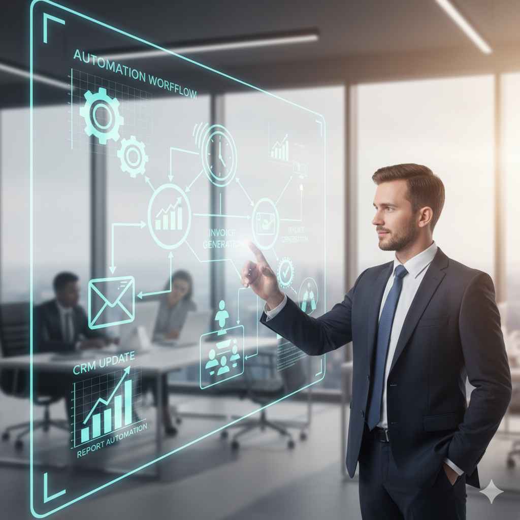 automatizacion de procesos en empresas