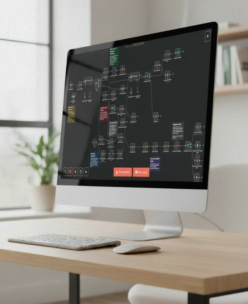 automatizaciones ia synergy