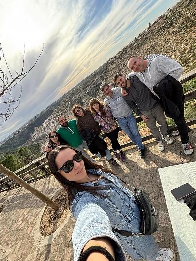 la tribu escapada