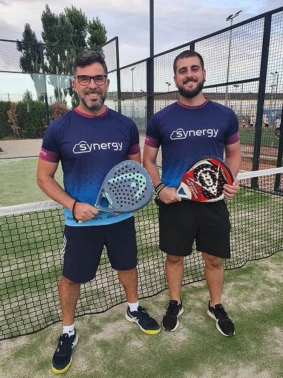 la tribu padel