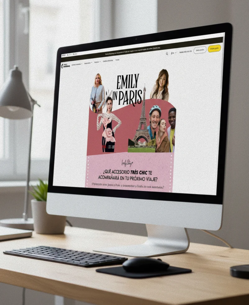 servicio email marketing synergy