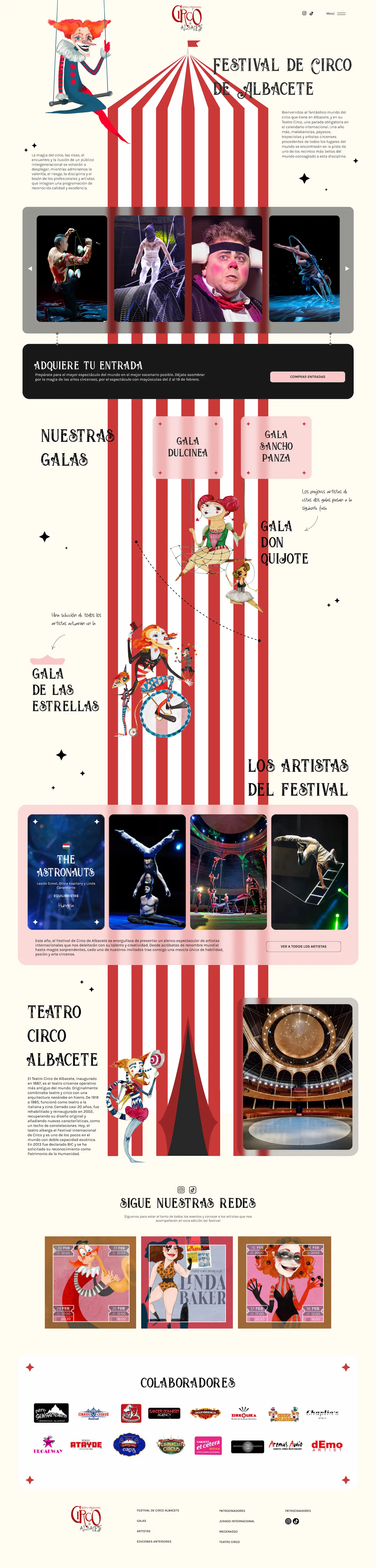 web festival circo albacete previsualizacion